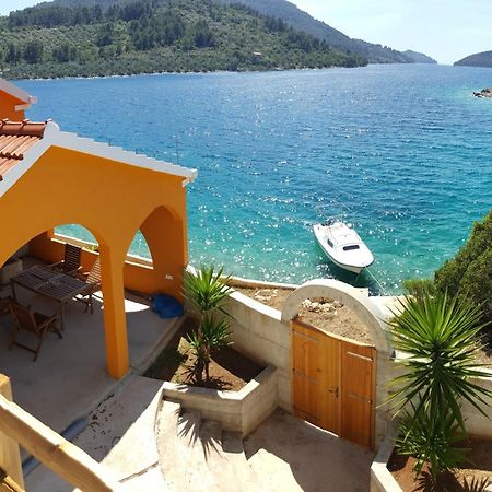Casa Naranja Croatia Apartamento Vela Luka Exterior foto