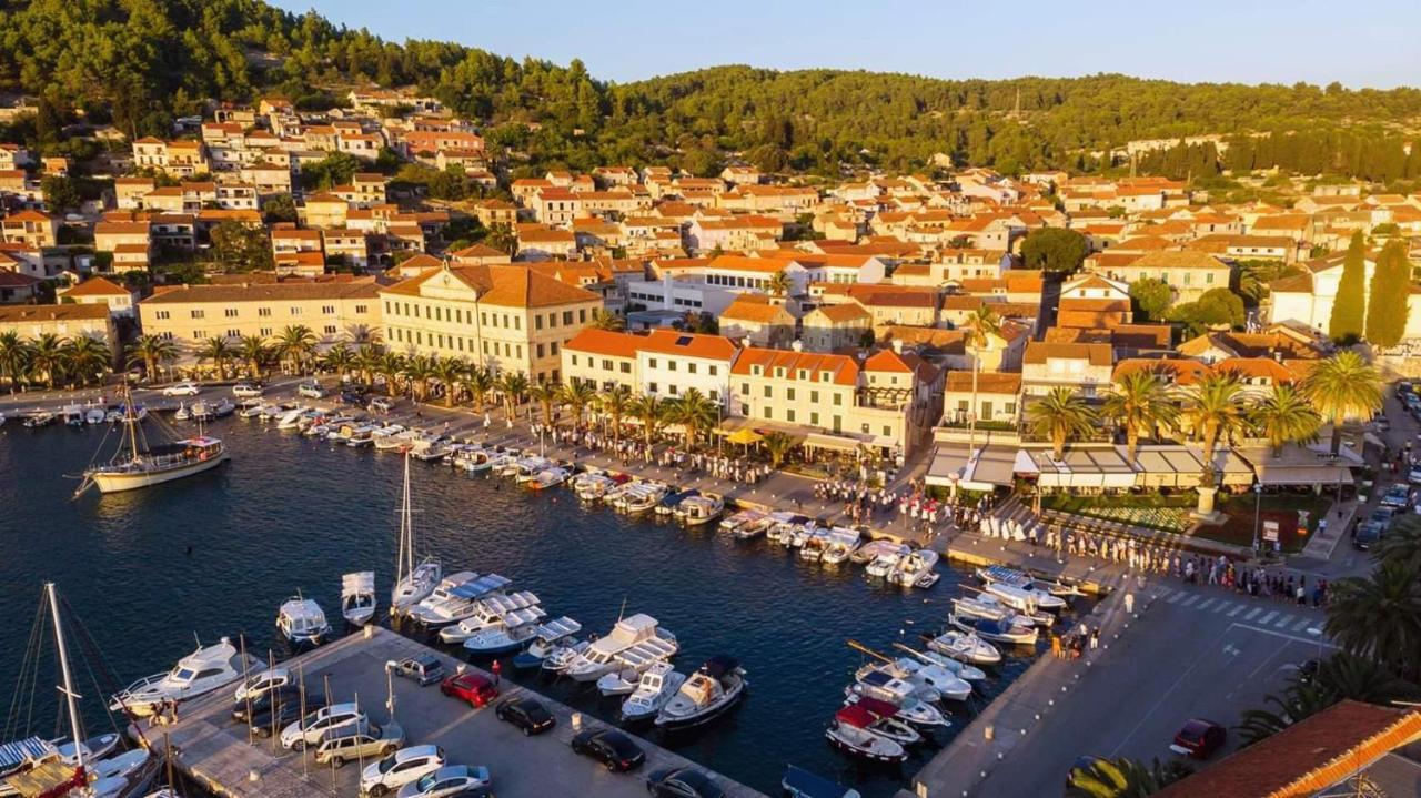 Casa Naranja Croatia Apartamento Vela Luka Exterior foto