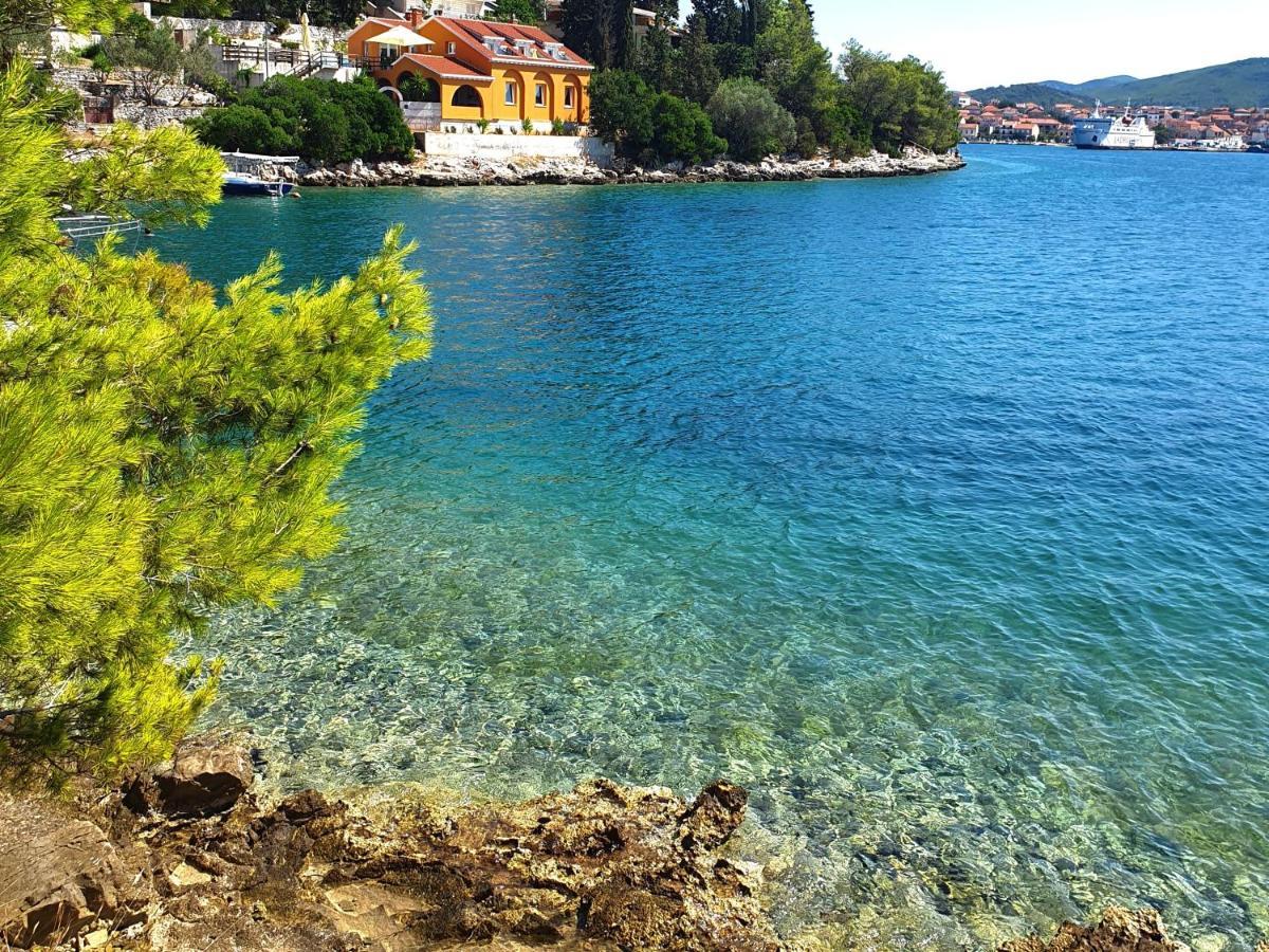 Casa Naranja Croatia Apartamento Vela Luka Exterior foto