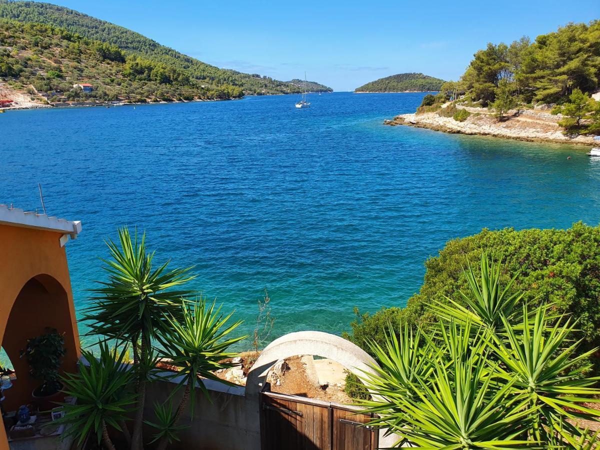 Casa Naranja Croatia Apartamento Vela Luka Exterior foto