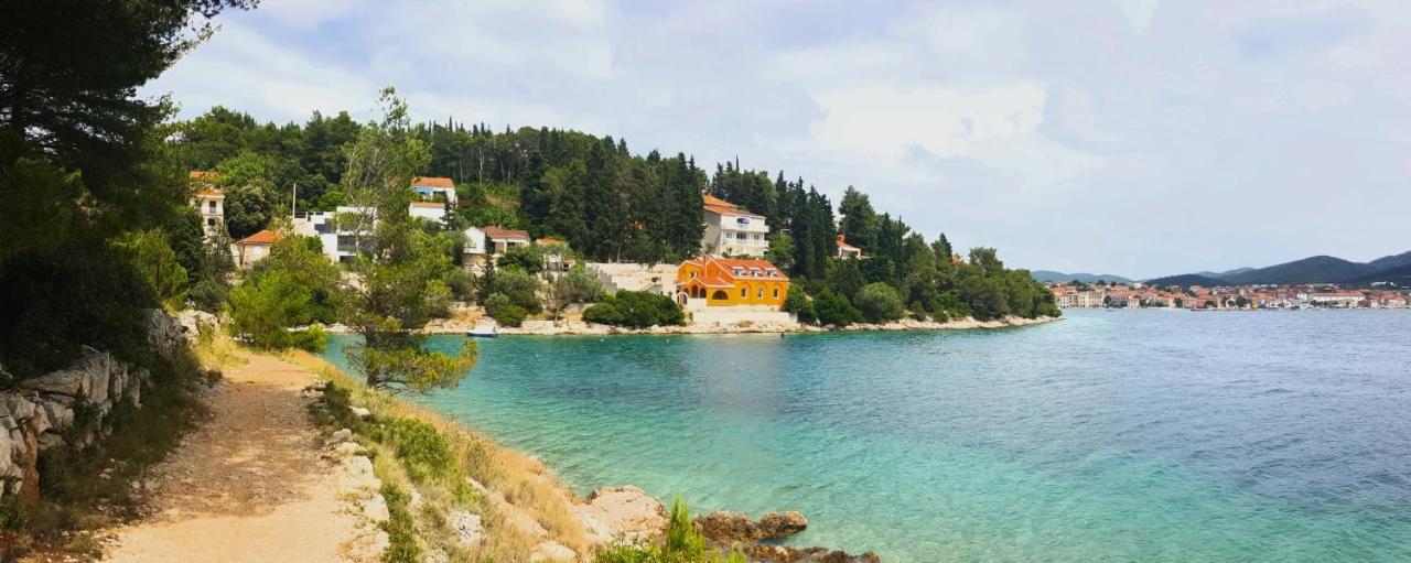 Casa Naranja Croatia Apartamento Vela Luka Exterior foto