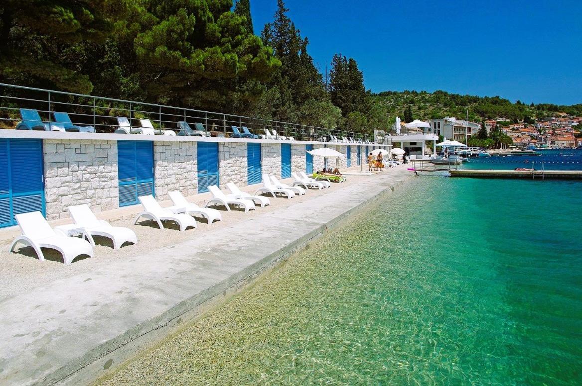 Casa Naranja Croatia Apartamento Vela Luka Exterior foto