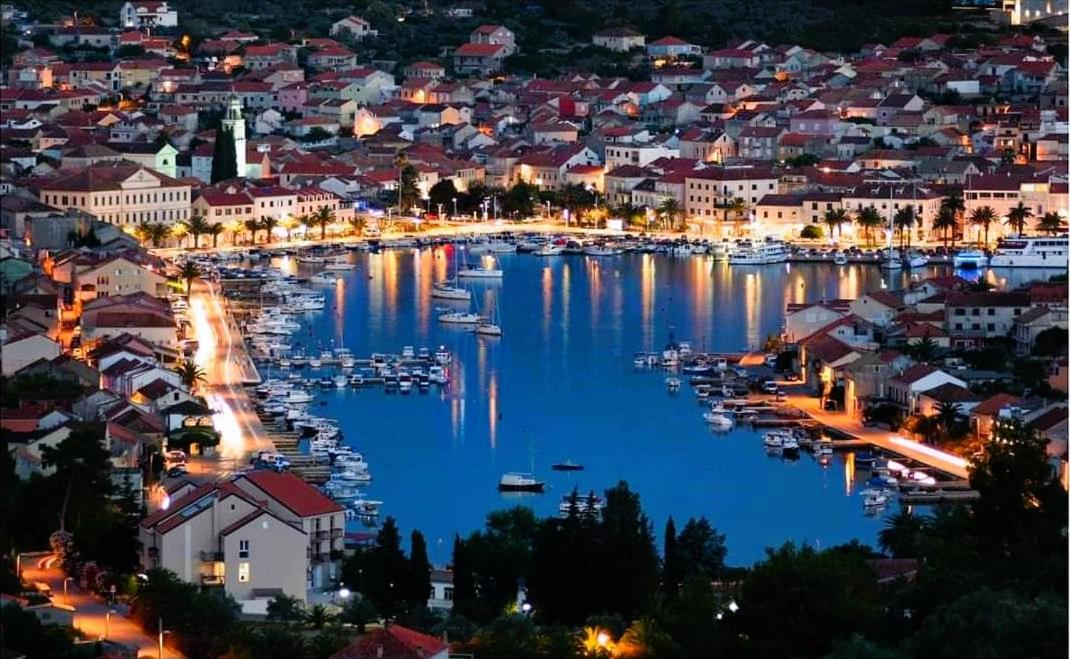 Casa Naranja Croatia Apartamento Vela Luka Exterior foto