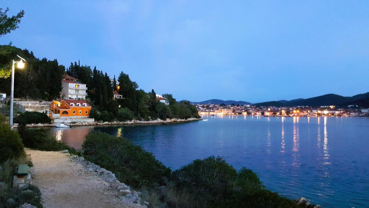 Casa Naranja Croatia Apartamento Vela Luka Exterior foto