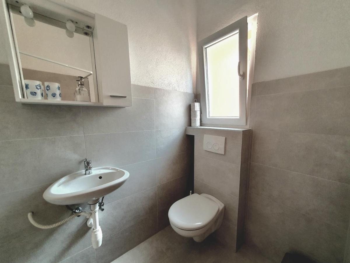 Casa Naranja Croatia Apartamento Vela Luka Exterior foto