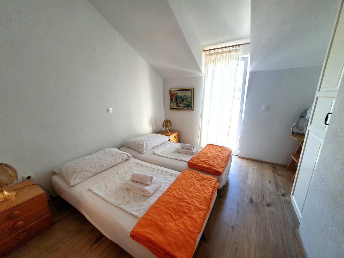 Casa Naranja Croatia Apartamento Vela Luka Exterior foto