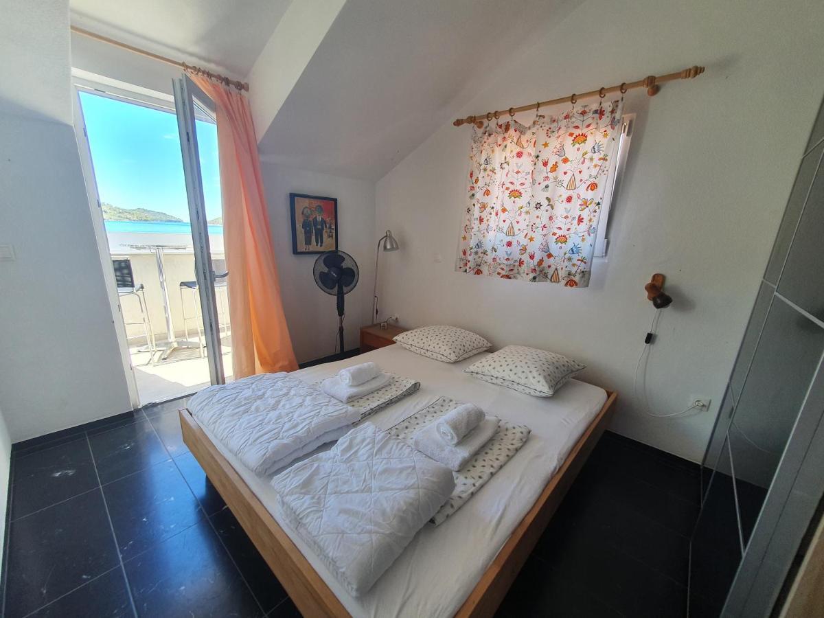 Casa Naranja Croatia Apartamento Vela Luka Exterior foto