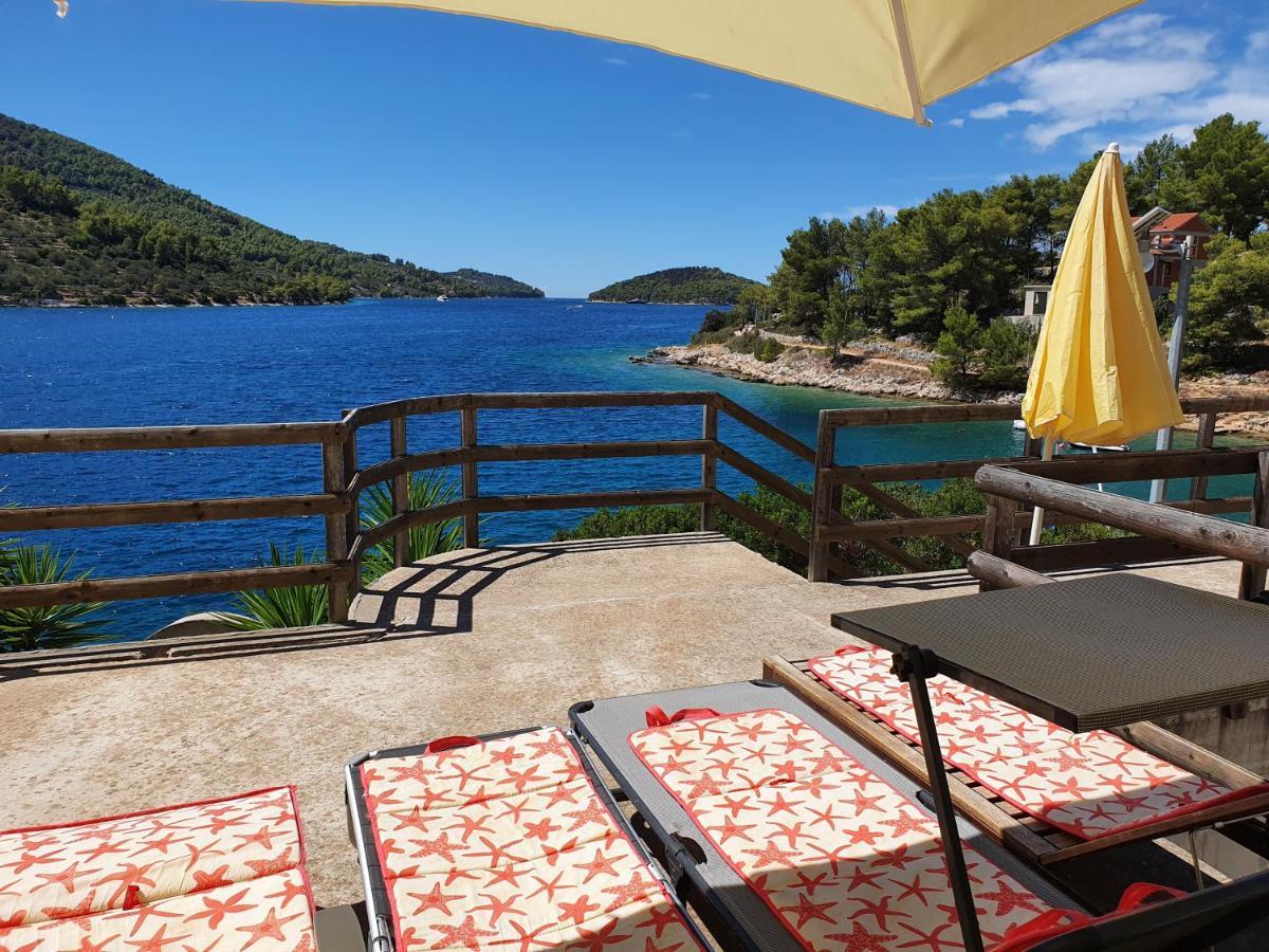 Casa Naranja Croatia Apartamento Vela Luka Exterior foto
