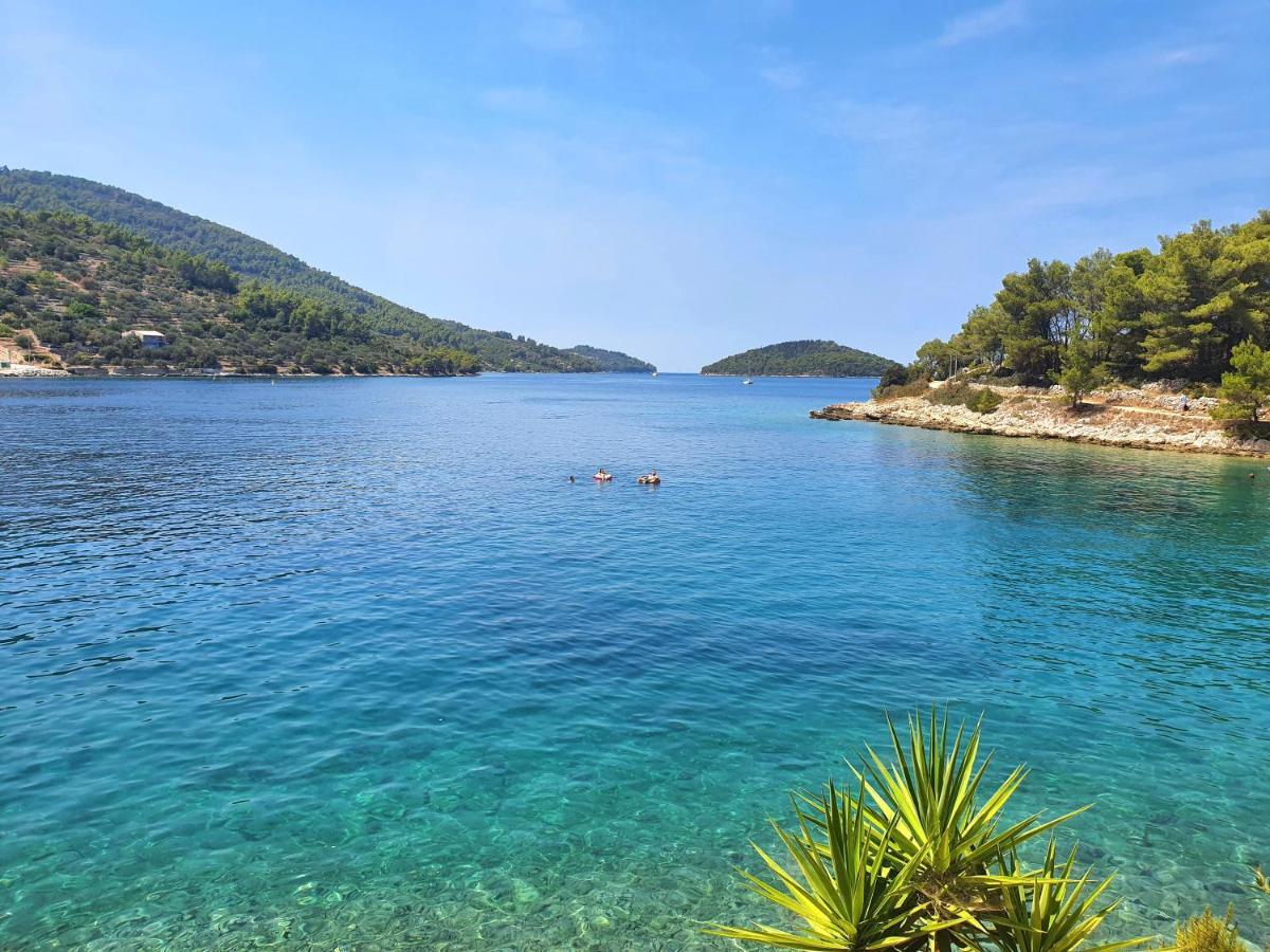 Casa Naranja Croatia Apartamento Vela Luka Exterior foto