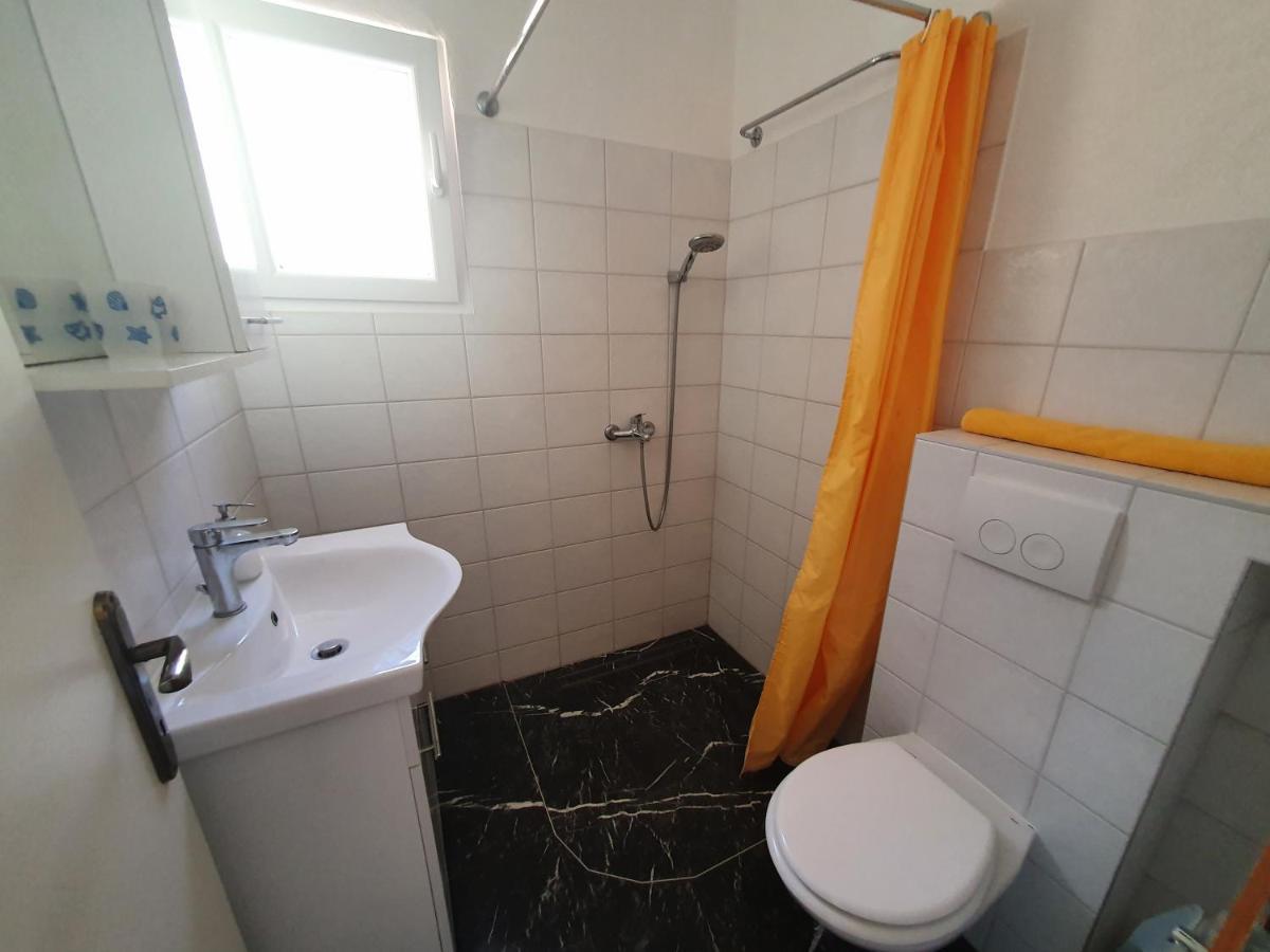 Casa Naranja Croatia Apartamento Vela Luka Exterior foto
